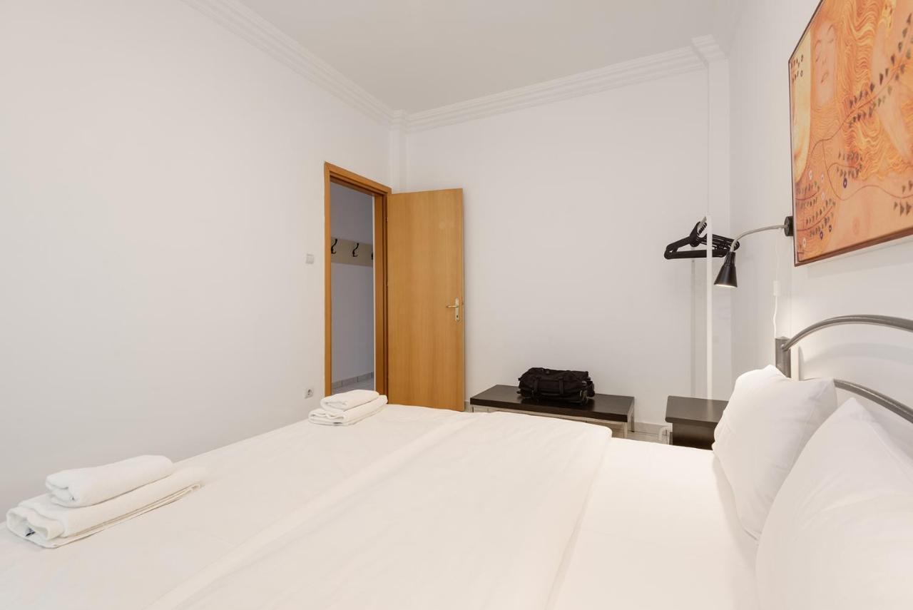 Central Park View Apartment テッサロニキ エクステリア 写真