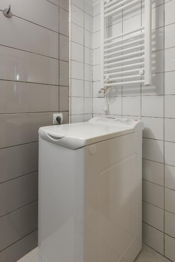 Central Park View Apartment テッサロニキ エクステリア 写真